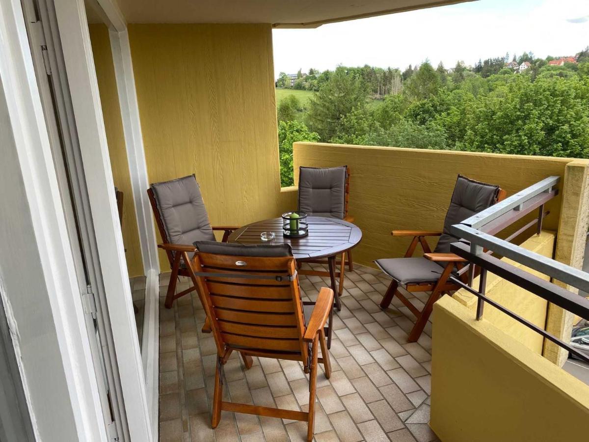 Apartment 449 Hohegeiß Dış mekan fotoğraf